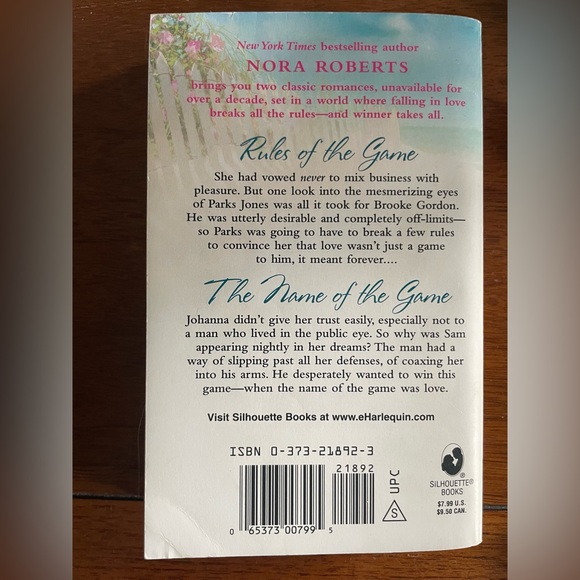 Winner Takes All by Nora Roberts - Picture 2 of 3